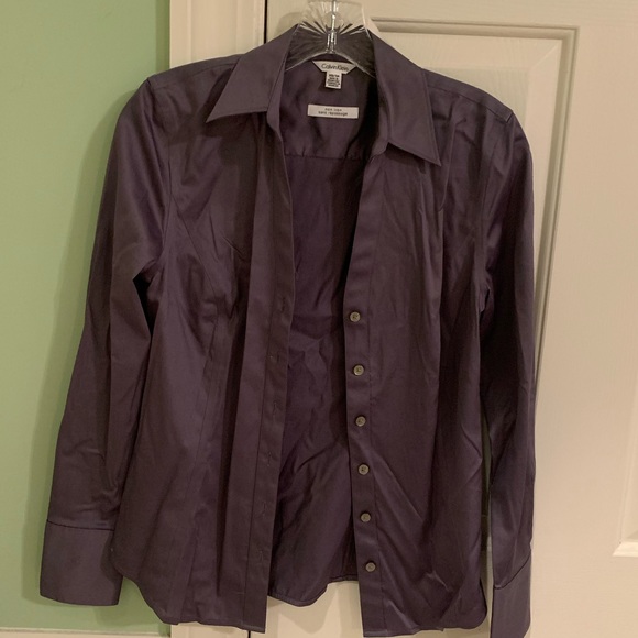 Calvin Klein blouse - Picture 1 of 2